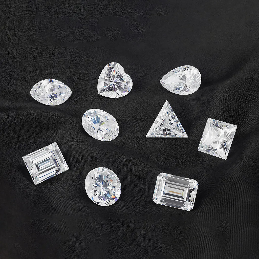 Fancy Shape Diamonds