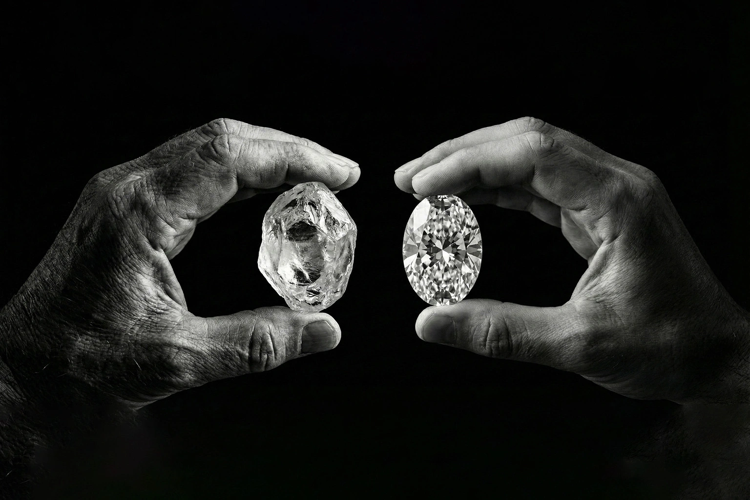 Rough Diamond